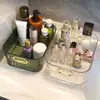 Desk Storage Box Cover Transparent Facial Mask Box Storage Rack Sorting Basket Lipstick Desk Skin Care Cosmetics Box 3