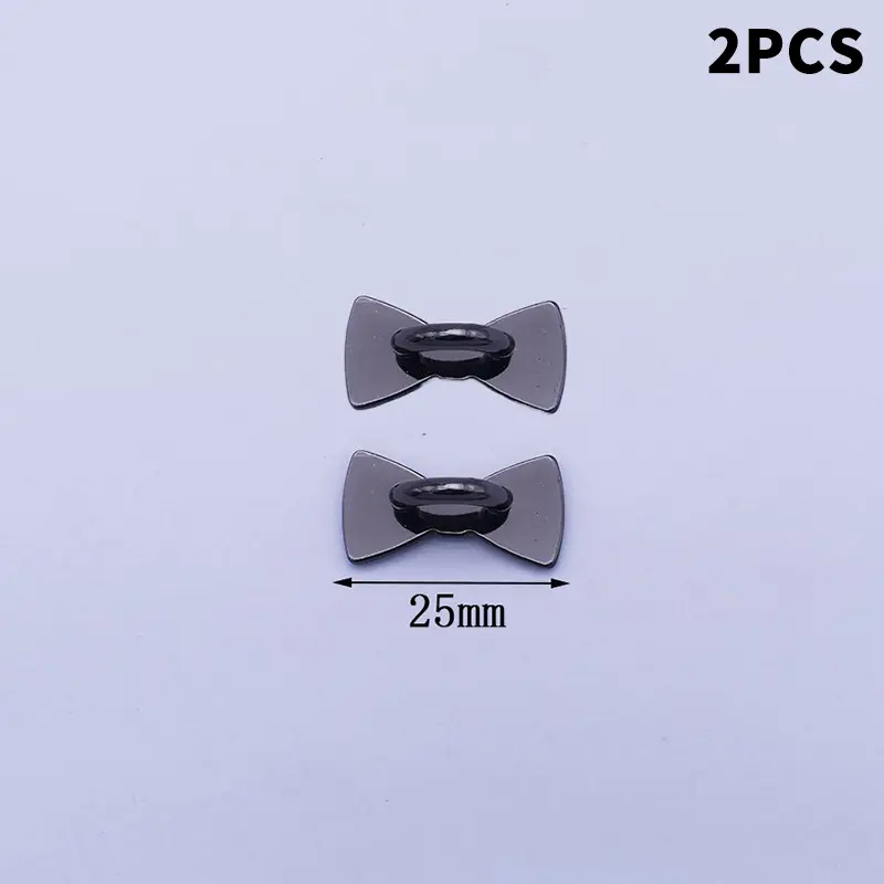 2/4PCS Adhesive Metal Stars Moon Bow Phone Charm Holder Phone Case Finger Ring Stand Hook Buckle Charm Clasp Accessory String - Image 25