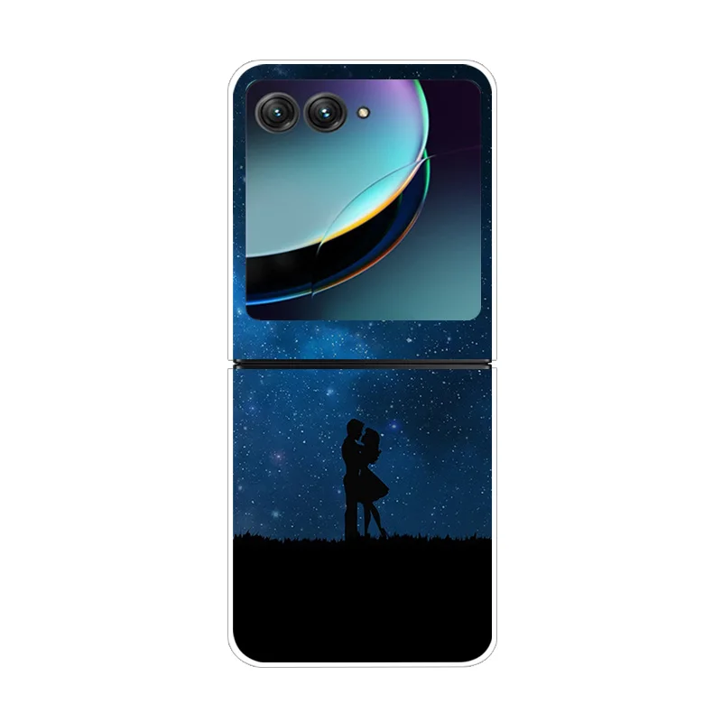 Wolf & Lion Marble Hard Back Case - Enhanced Protection