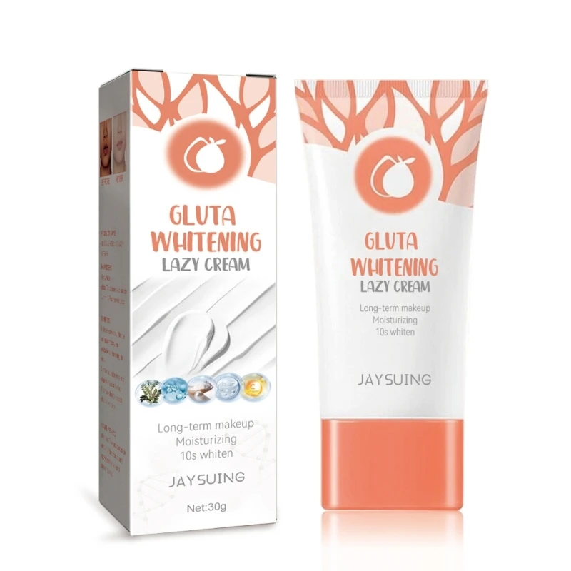 

Glutathione Vitamin C Face Cream Skin Care Anti-aging Brighten Moisturizing