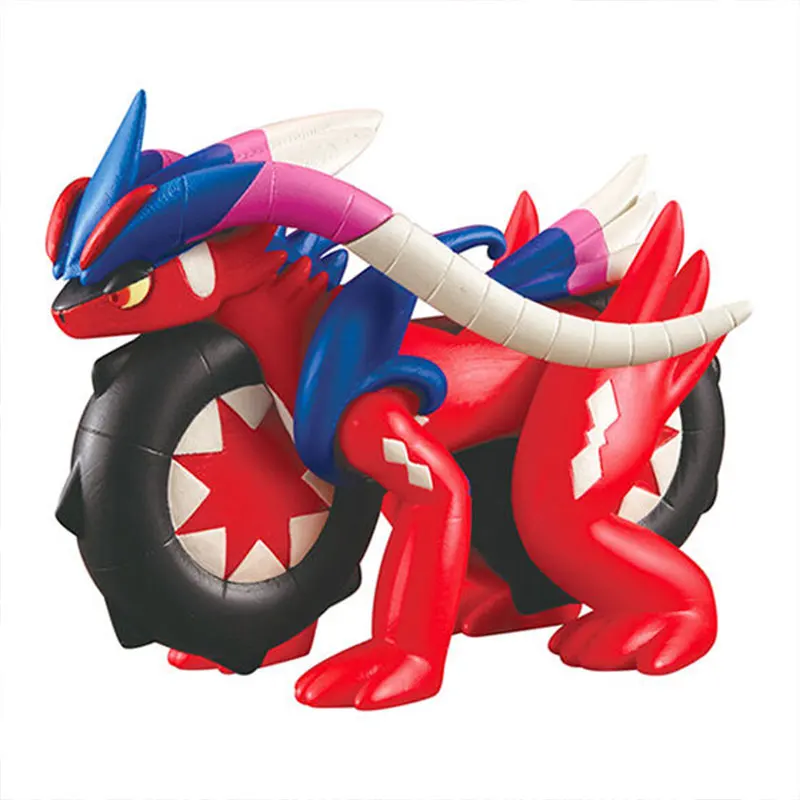 Miraidon フィギュア Pokemon Center Original Figure Miridon W16.0×D21.0×H22cm | eBay