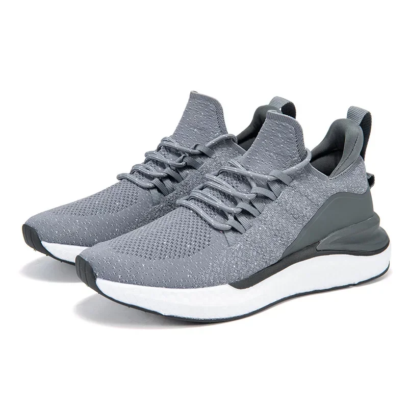 Sneakers for Men 2025 New Flying Woven Men's Casual Shoes Korean Style Trendy Fashion Sports Shoes Men Sneakers 6