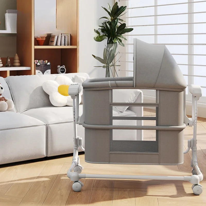 Portable Baby Bassinet 6