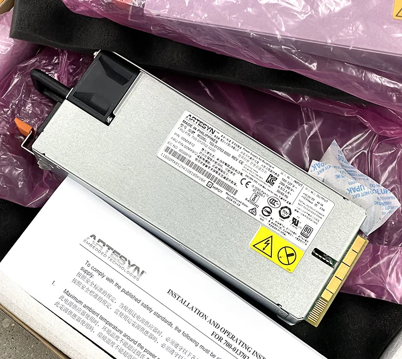 

Новый блок питания IBM server 550 Вт 700-013702-000