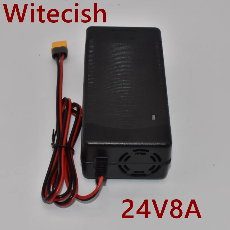 LiFePo4ソーラー充電器,24 V,8A,25.2V,7S,29.4V,29.2 Ah,50,100