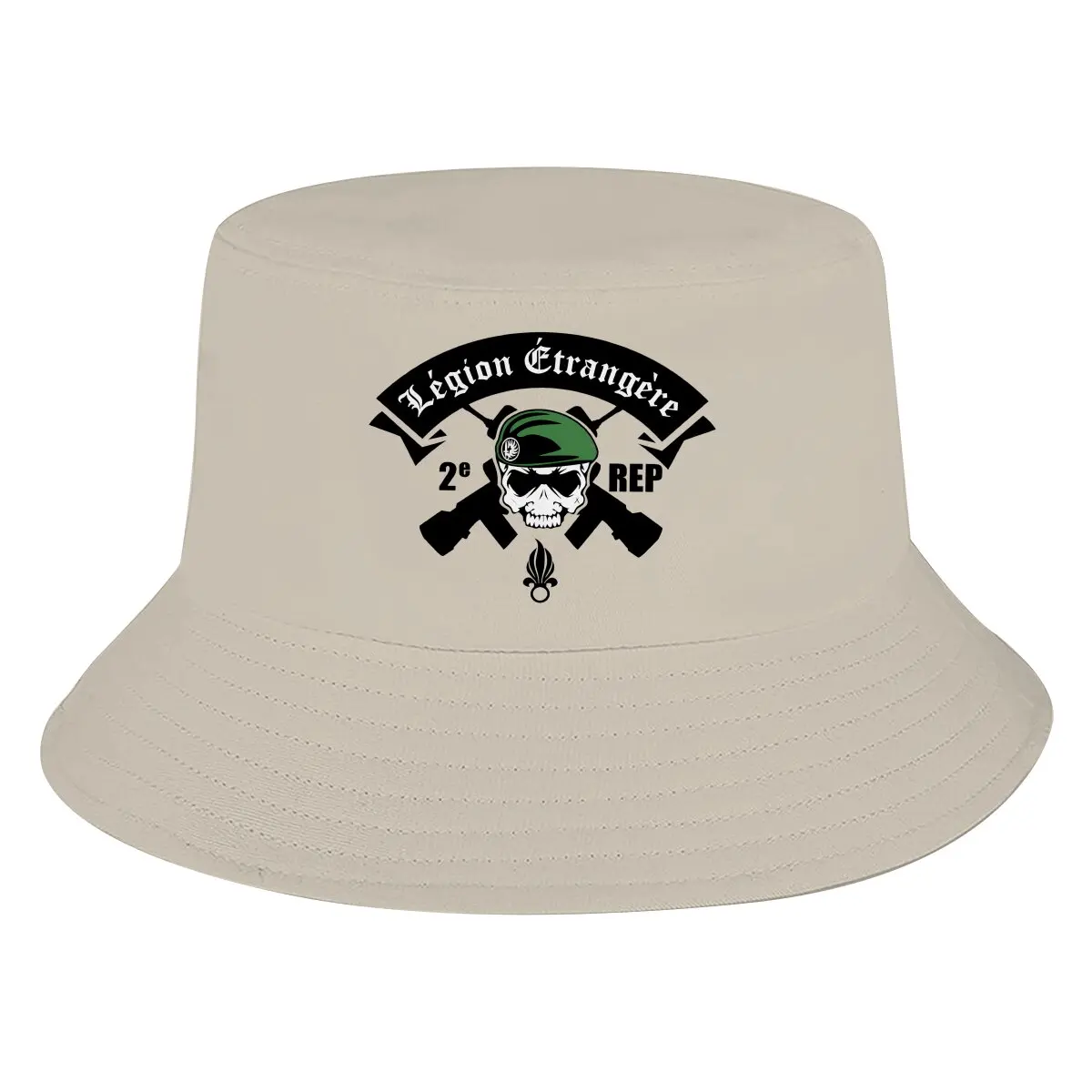 

2 Rep Classic Bucket Hat Legion Foreign Fisherman Hat Male Hawaii Spring Hats For Men Casual Panama Hat Hip Hop Bucket