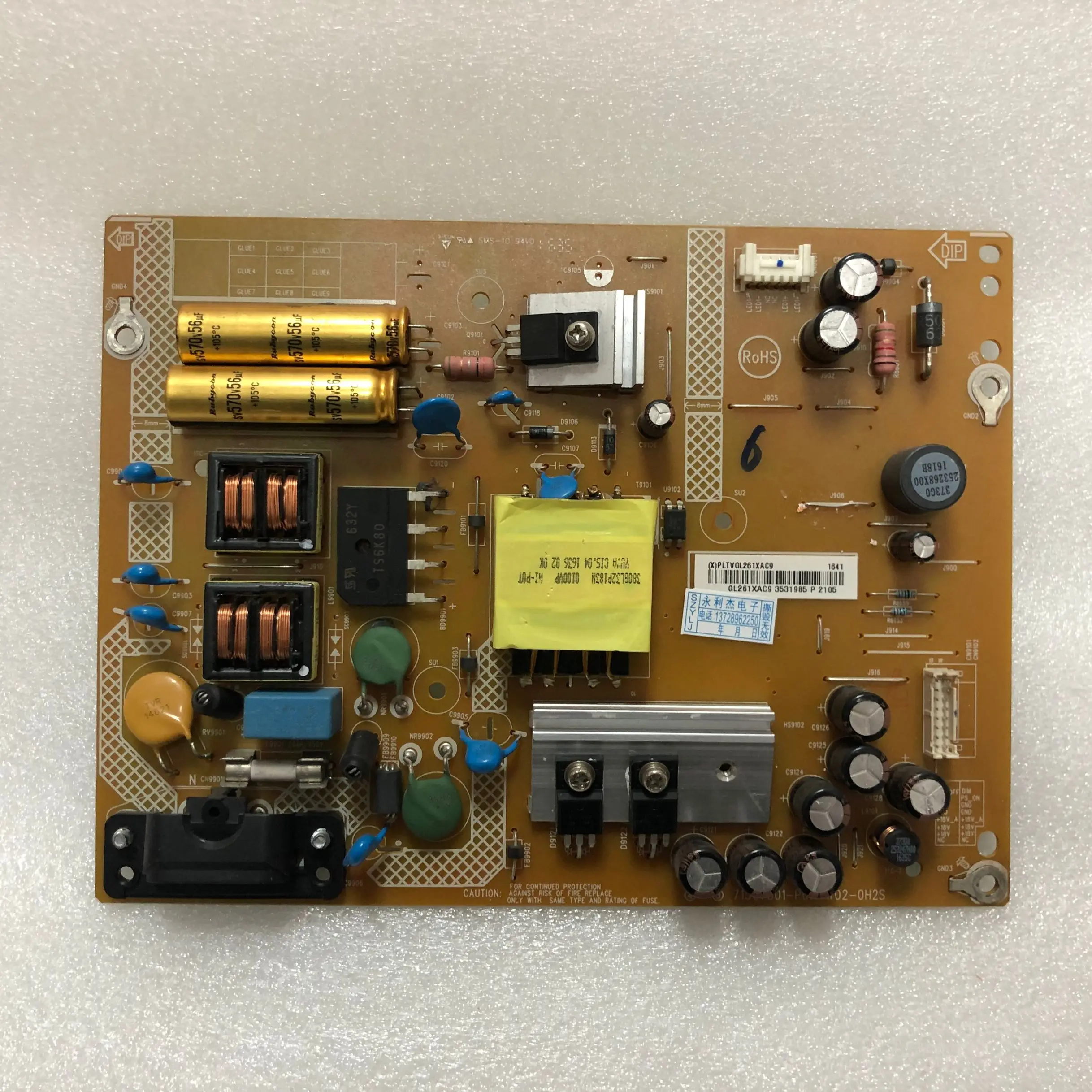 

1 шт./Лот, хорошее качество 715G7801-P01-W02-0H2S
