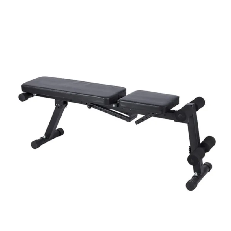 Adjustable Dumbbell Press Stool Home Folding Fitness Chair Large Equipment Sit Up Benches