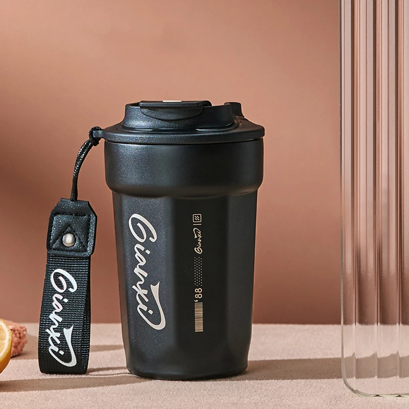 JIANXI Coffee Thermos Cup - كوب ترمس قهوة جيانكسي