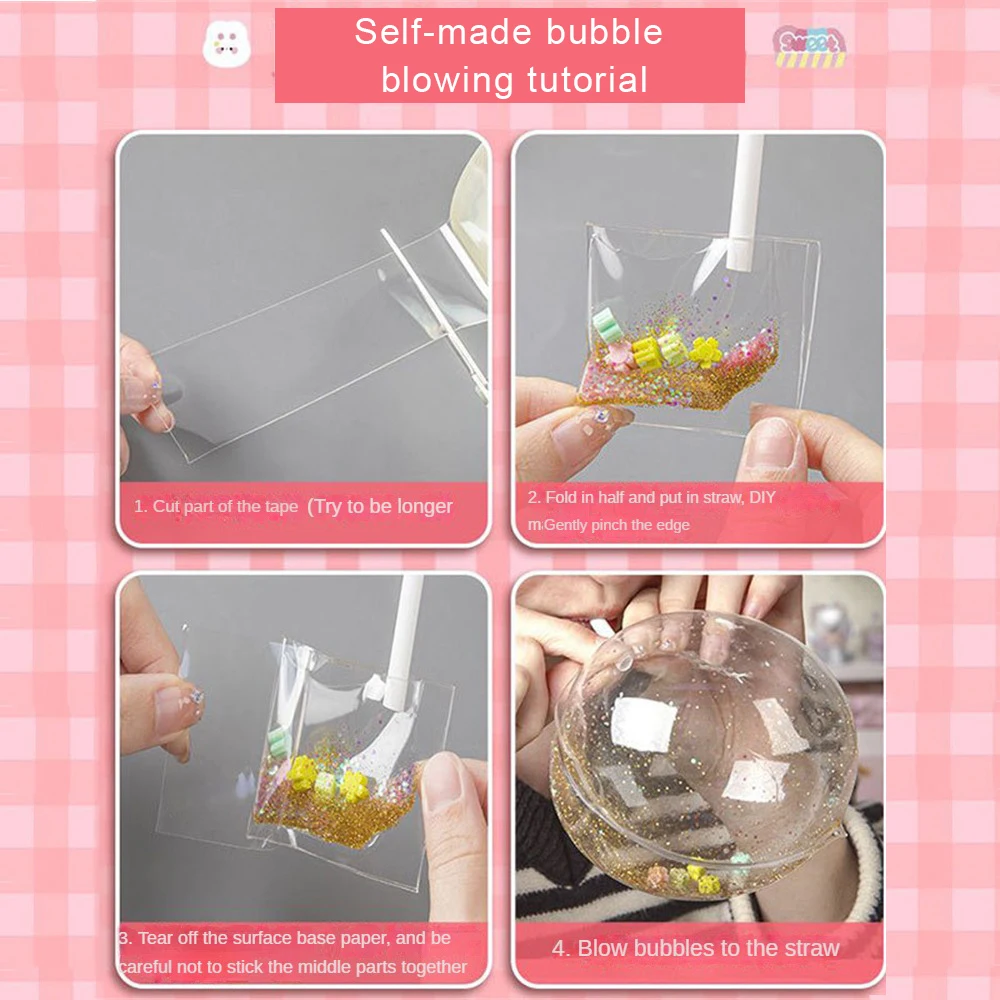 Double Sided Adhesive Tape Nano Bubble Tape Multipurpose Blowable Reusable Nontoxic High Sticky Transparent Double-sided Adhesive For Home-appliance adhesive tape,double sided tape