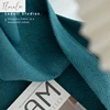 2025 New Retro Dark Blue Texture Thickened Curtains for Living Room Bedroom High-end Touching Chenille Fabric Can Be Customized 1