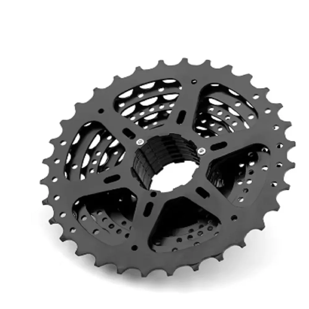 Bicycle Cassette Shimano 8 Speed HG31 CS-HG31-8 11-32/34T Mountain Bike MTB Folding MTB Bike Parts HG31-8