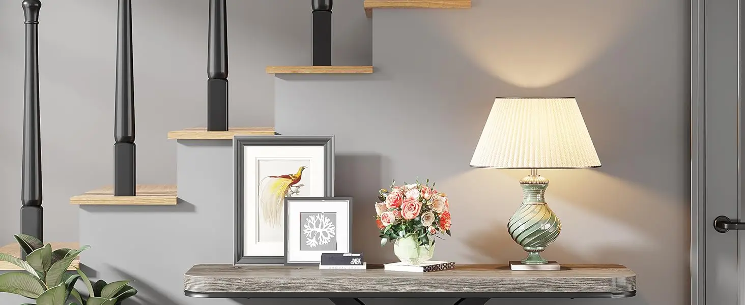 entryway table for hallway, home organizer helper