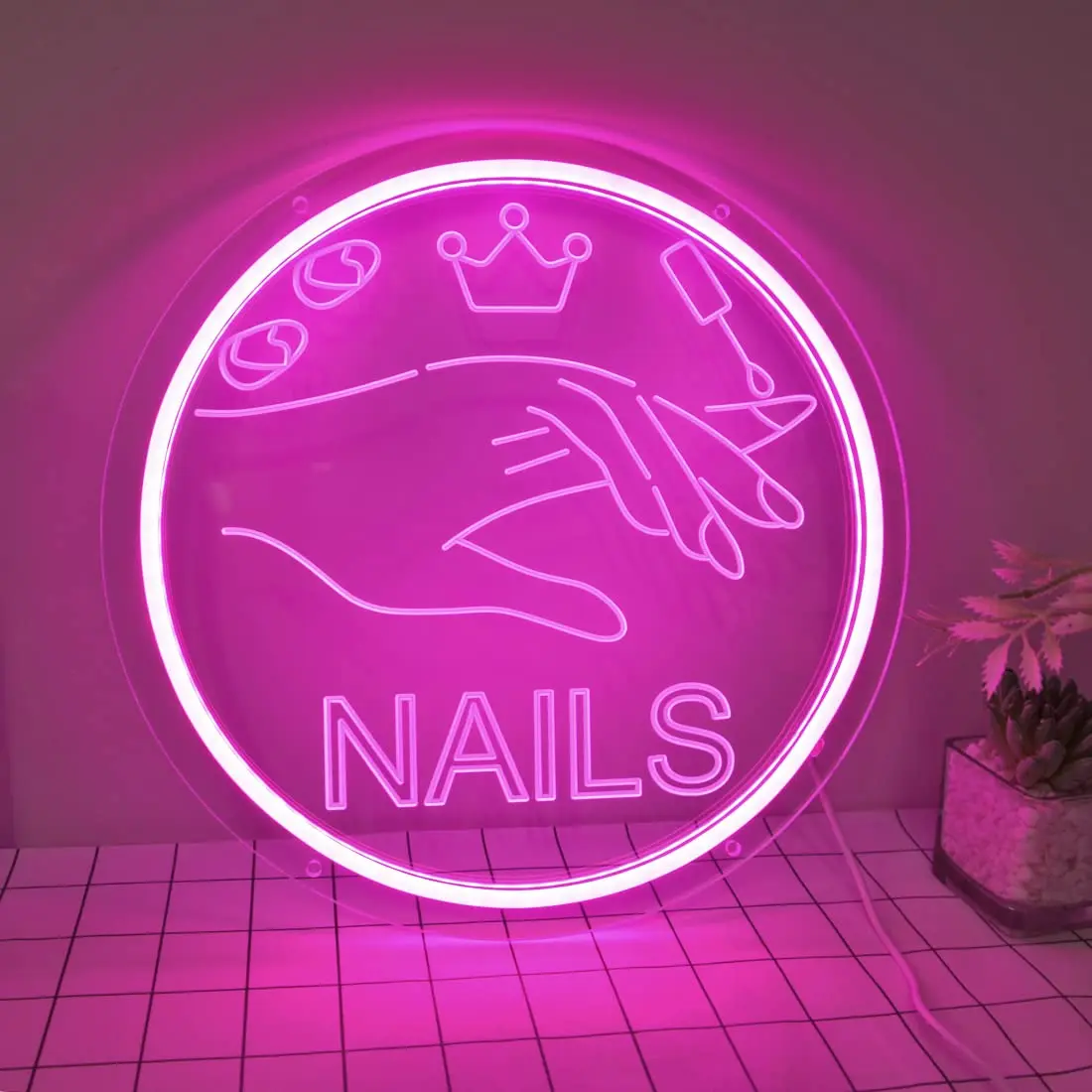 nails-neon-led-sign-light-pink-nails-spa-sal-o-de-beleza-est-dio-wall