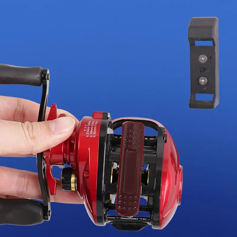 New Fishing Reel Bracket Wall Mount Fishing Reel Rack SpinningReel Display Stand Holder For Organizing Your Fishing Gear