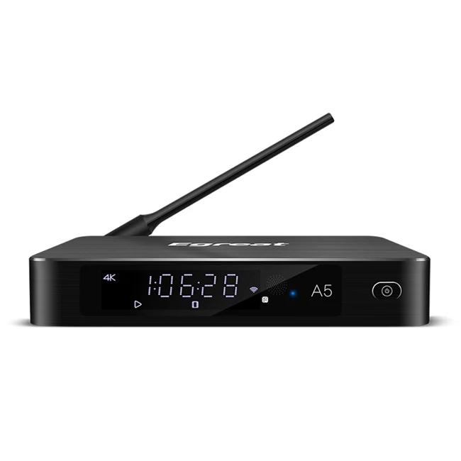 EgreatA5UHDSmartMediaPlayerAndroidTVBoxBT4024GWiFimedia