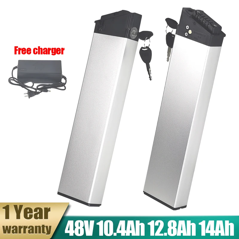 Batterie Vélo électrique 36V 17Ah - Ebike - Neuve Sous Blister