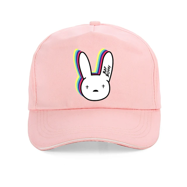 Hip Hop Bad Bunny Men Baseball cap 