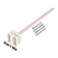 S-type Thermocouple Platinum Rhodium Thermocouple Heat Resistant Temperature 1
