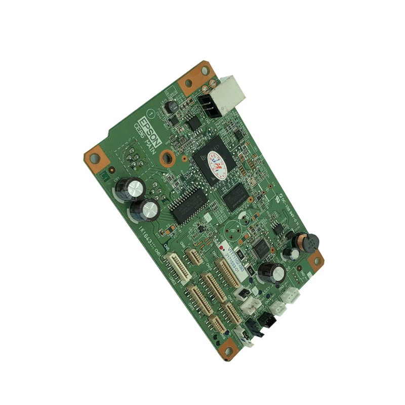 lógica placa principal mainboard