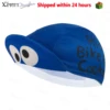 XIMATT New Classic Ride Bike Eat Cookie Big Eyes Polyester Cycling Caps Quick Dry Breathable Bicycle Sports  Men's Hat 1