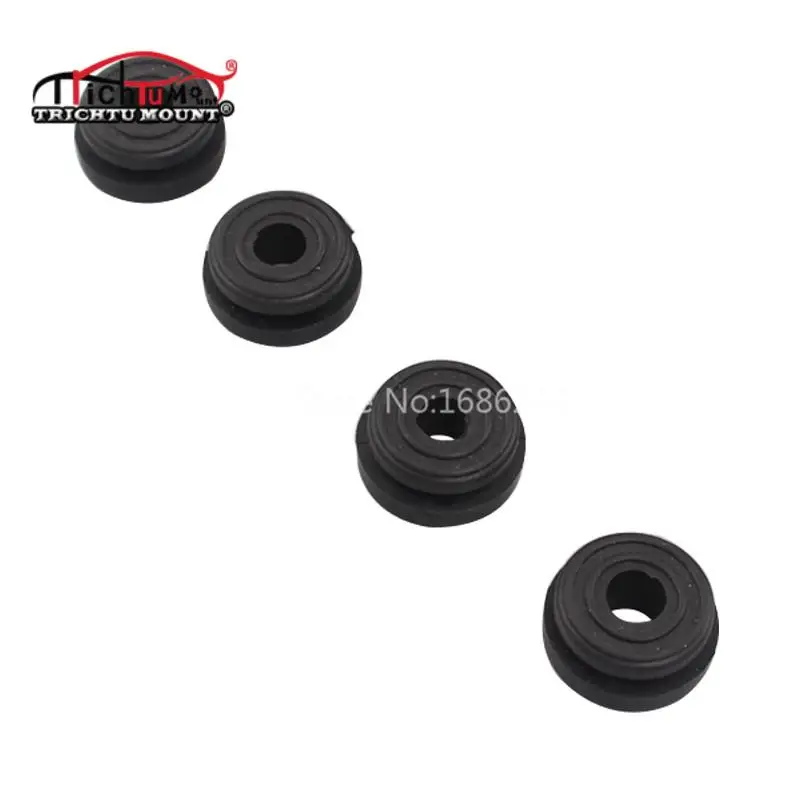 

Black Hard Saddlebag Rubber Grommet Support Cushion For Harley Touring Road King Street Glide Electra Glide FLHT FLHTCU FLHRC