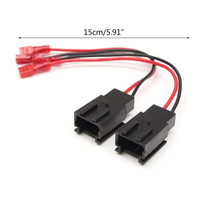 Audio Speaker Wiring Kit For Peugeot Citroen Car