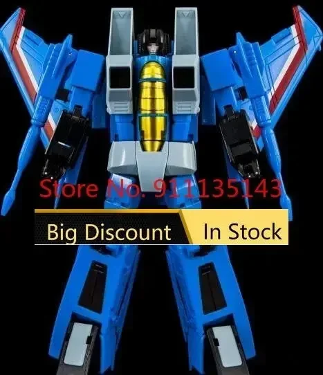 

MakeToys MTRM-13 Lightning Thundercracke First Ver 3rd Party Third Party Action Figure Toy In Stock