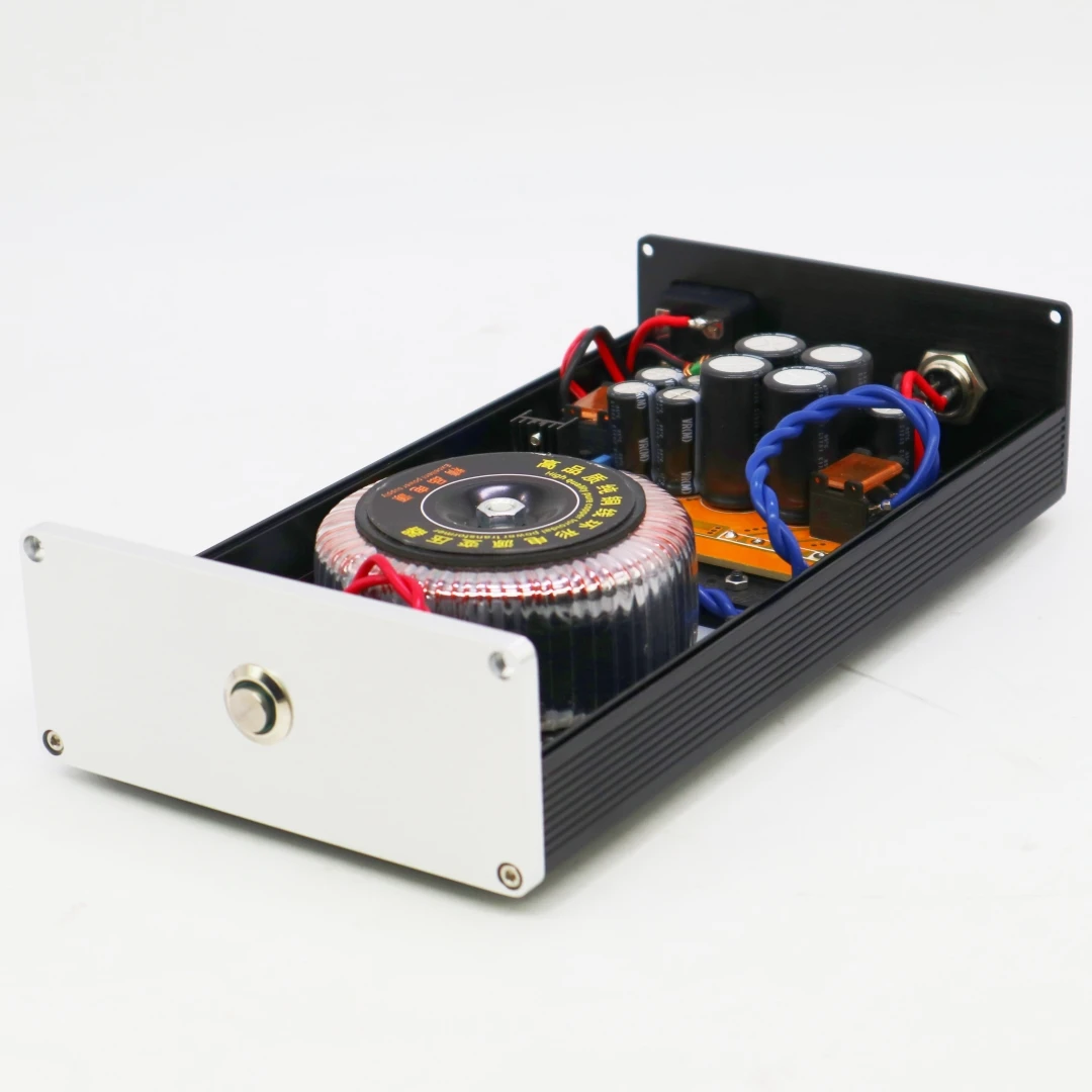 

60Wcustomizable DC5V-12V-DC24V high-power 5A current low noise high stability low internal resistance DC linear power
