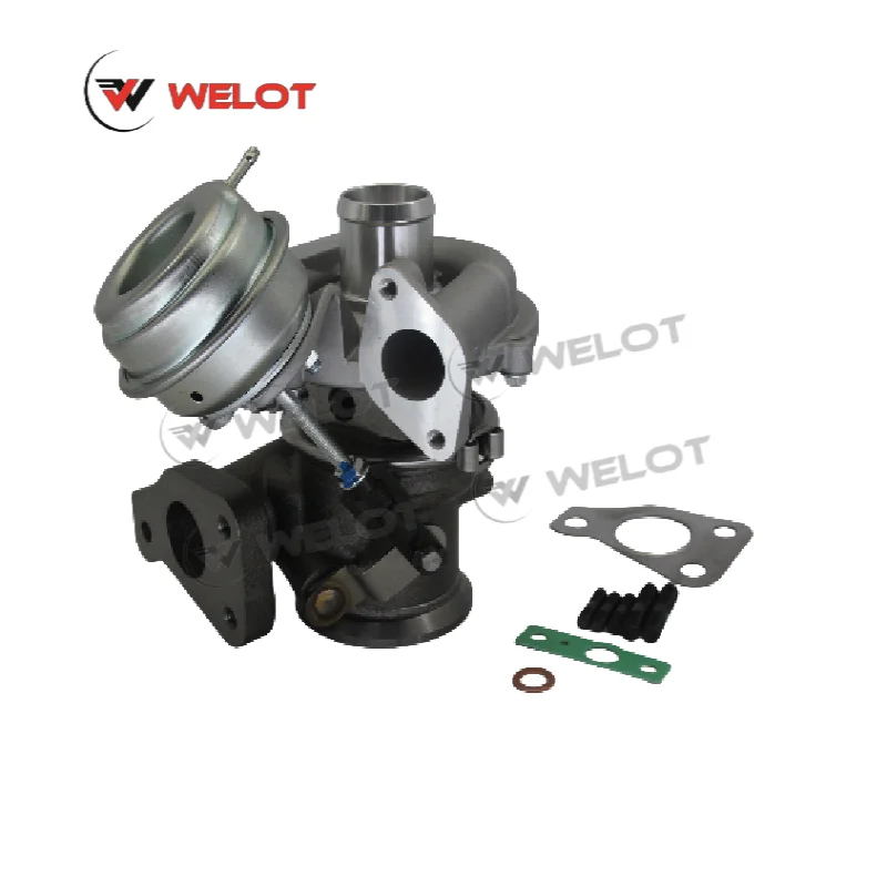 GT1238SZ Turbo Complete TurboCharger 799171 825246 For Fiat Panda 1.3 ...
