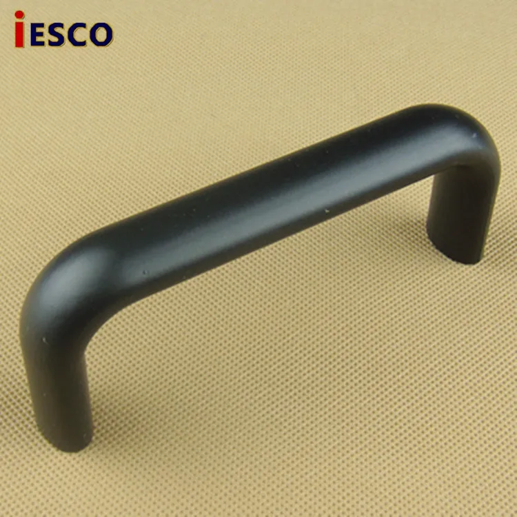 

152mm aluminum industrial handle oval toolbox handle cold storage door handle equipment handle 10pcs