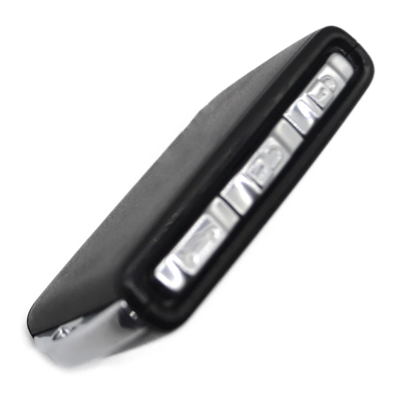 Deluxe Car Key DIY Shell Case with Key Blade