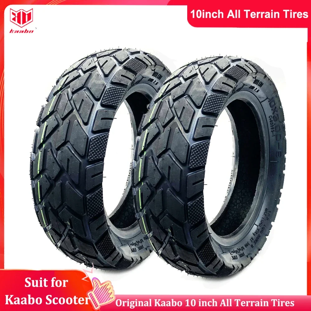 Original Newest Kaabo Wolf Warrior X /X GT 10inch All Terrain Tire