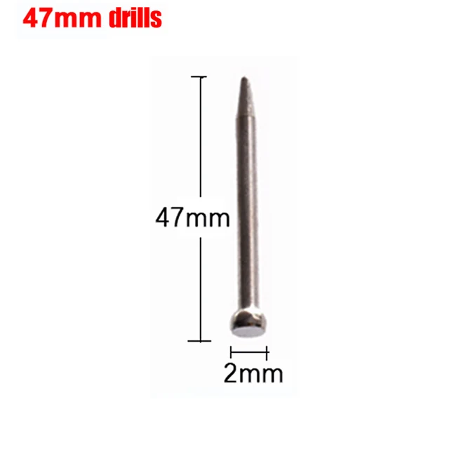 Automatic Center Punch Super Strong Centre Punch General Automatic Center Punch Adjustable Spring Loaded Metal Drill Tools 1PC 47MM