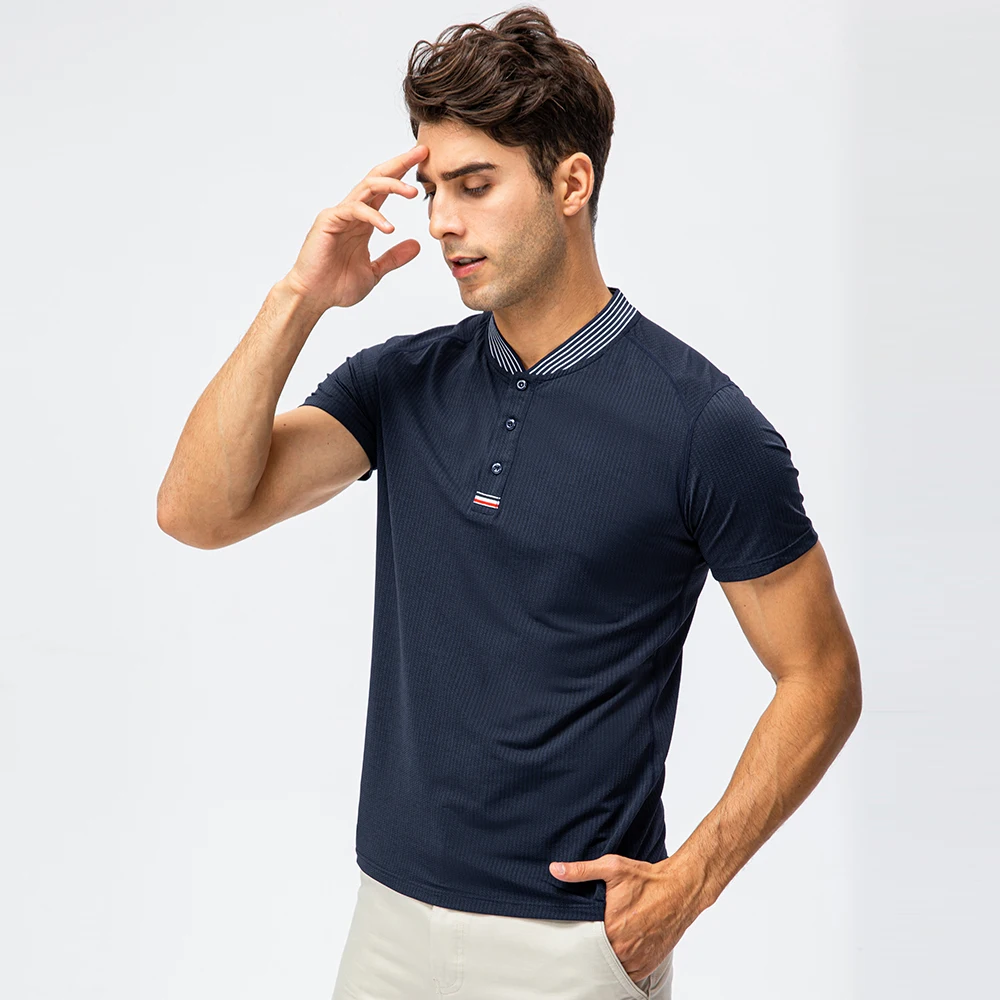 Mens Casual Polo Shirt High Quality Football Jerseys Basketball Top Man Polo t Shirt Men Short Sleeve t Shirts 17 S3ccd19e7de364d6a924fc7f157688318Q