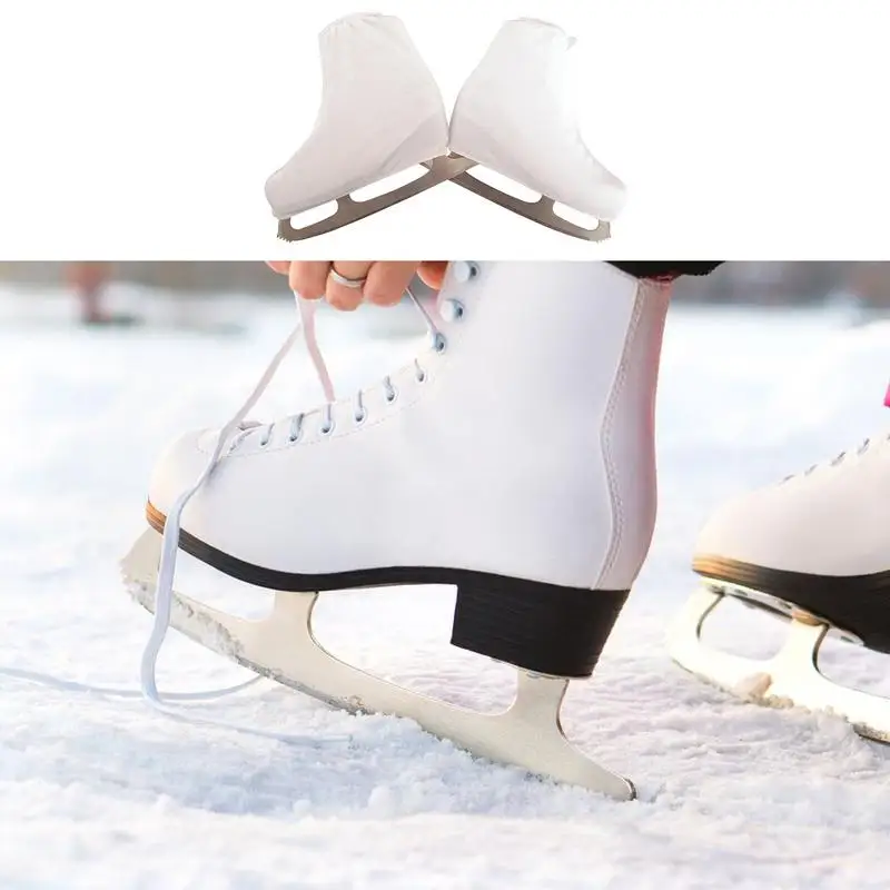 Schaatsbeschermers - 1 Paar Hoes Voor Schaatsen,IJsbescherming Voor