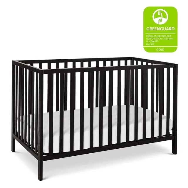 DaVinci Union 4-in-1 Convertible Crib in Greenguard Gold