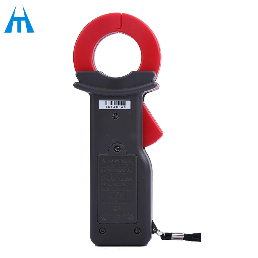 

VC6500 Leakage Clamp Meter OEM Multimeter And Clamp Meter TESTER