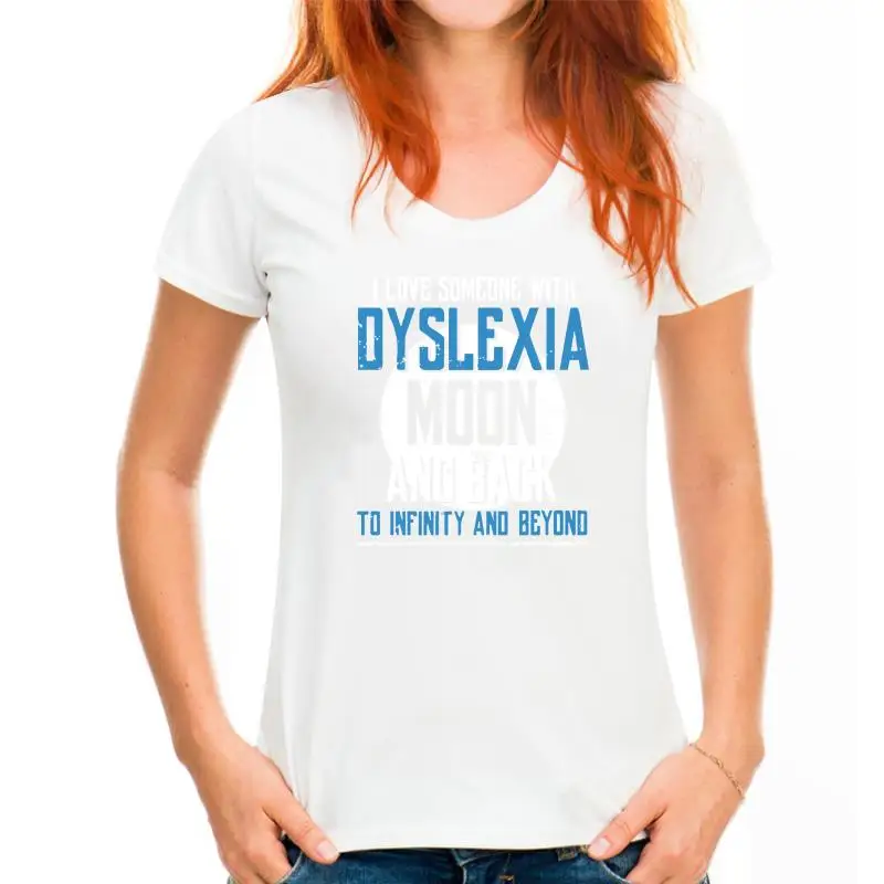 

Мужская футболка dyslexia осведомленность месяц Футболка женская футболка