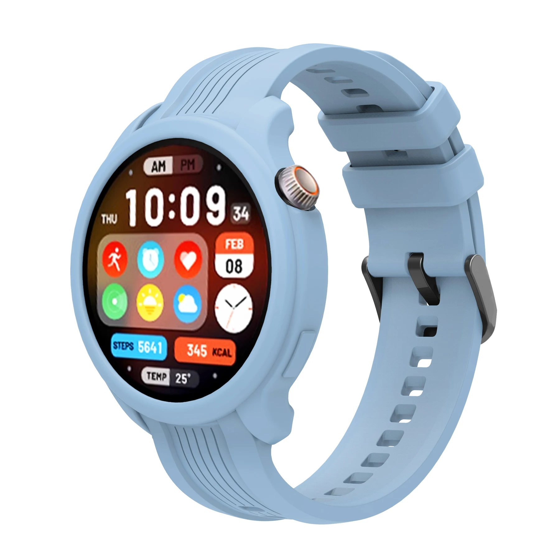 Huami Amazfit Balance  ̽ + Ʈ 2 In 1 ǰ Ǹ ð ȣ      ð  ̽