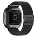 Black-black buckle