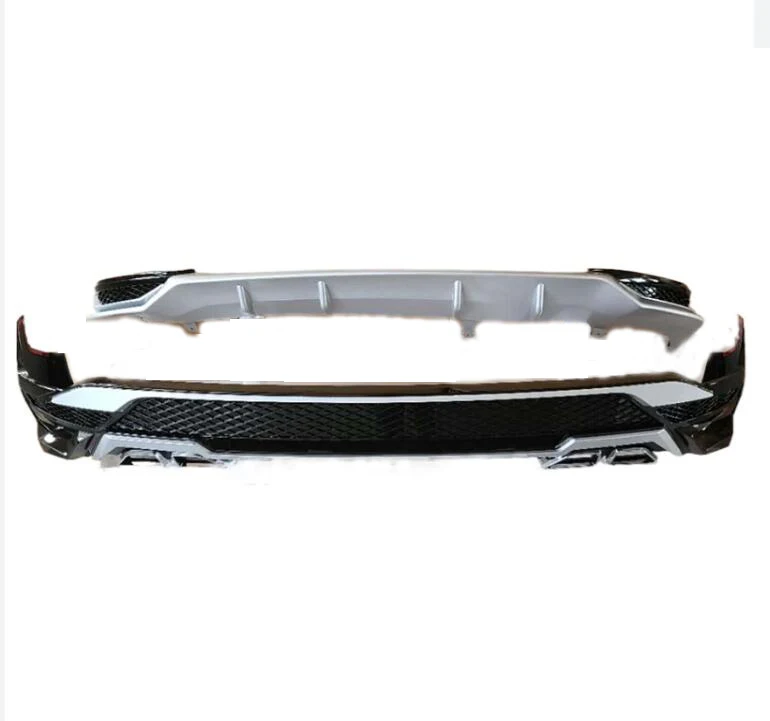 

New products body kits with grille for hyundai tucson 2019-2020