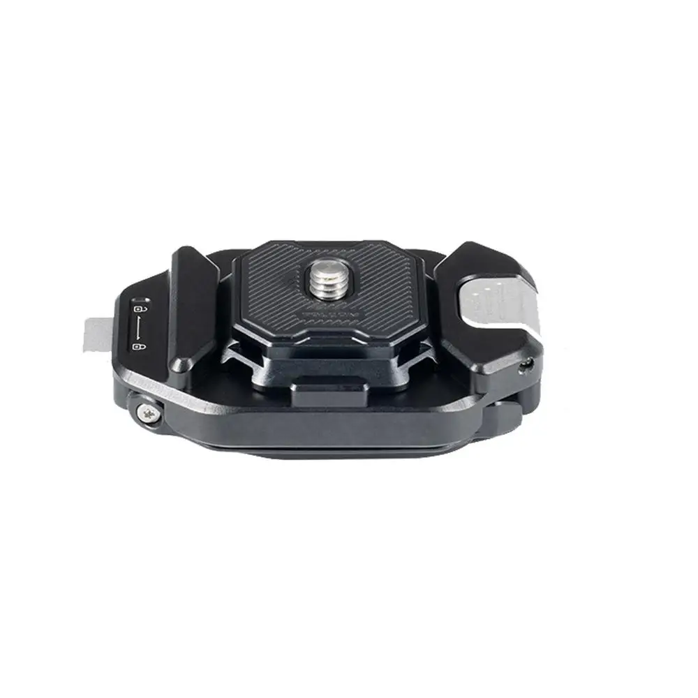 F38B3802 Quick Release Plate Kit for Backpack Straps V2,MAX. Payload 30kg Tripod