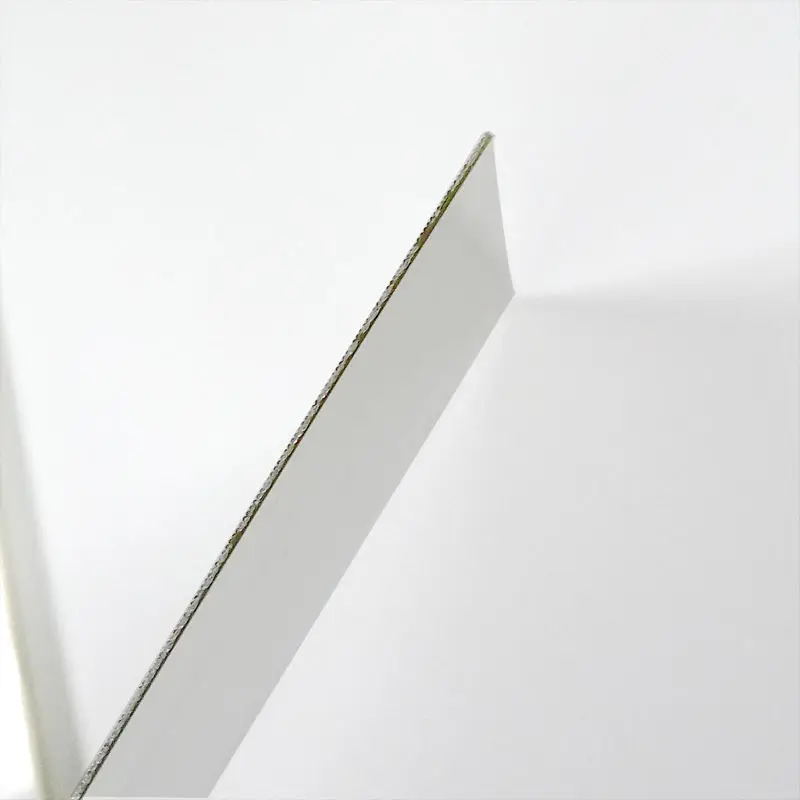 Lamination film 20x30cm size 40Lpi 2mm thickness lenticular sheets