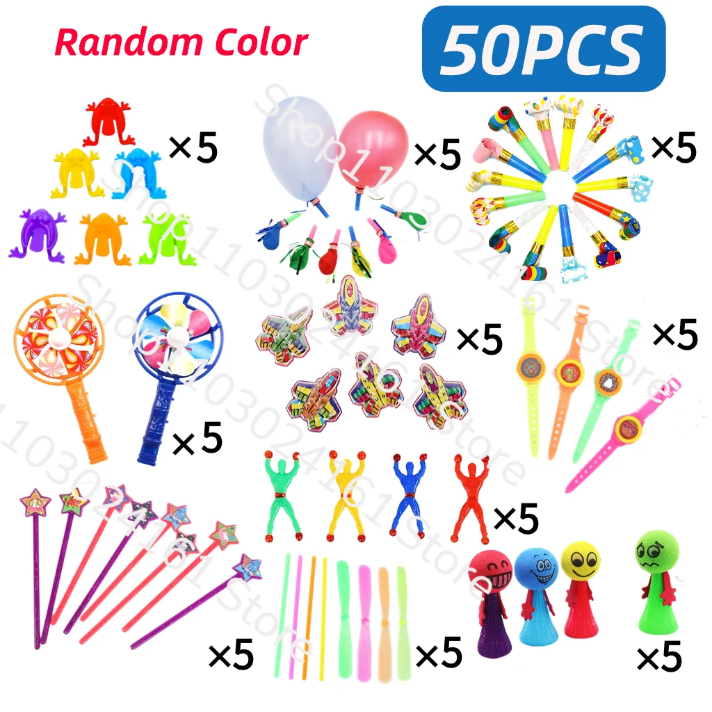 50pcs-no box