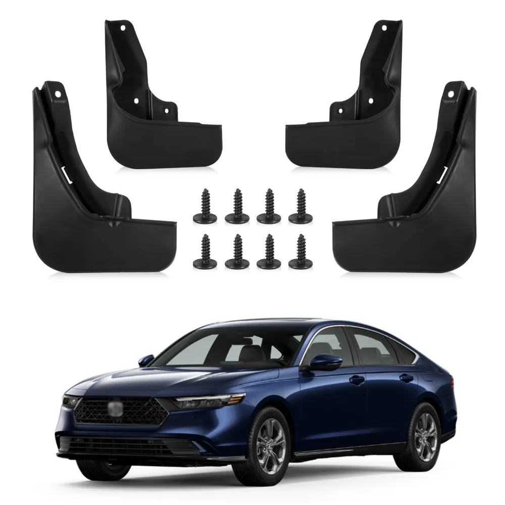 

Комплект брызговиков для Honda 11th Accord 2023-2024