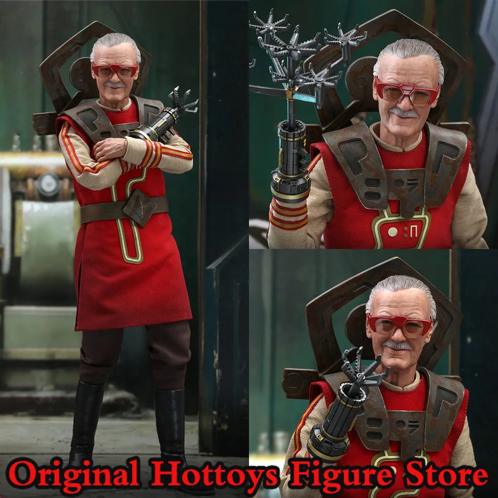

HOTTOYS HT MMS570 масштаб 1/6 мужской солдат Тор: Ragnarok стан ли 2020 ресивер издание Полный набор 12-дюймовая экшн-фигурка модели подарки