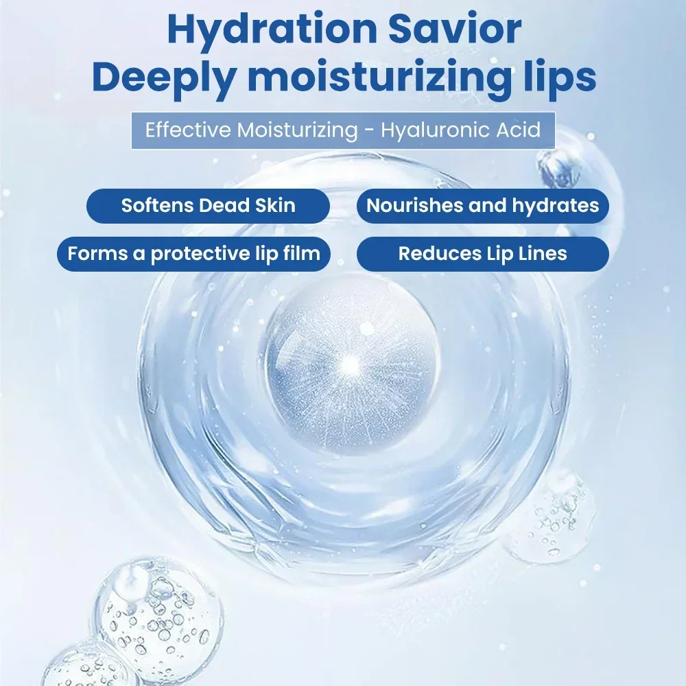 Moisturizing Lip Balm Vitamin E Lip Balm Women's Lipstick Primer Moisturizing Anti-crack Moisturizing Lip Balm 5