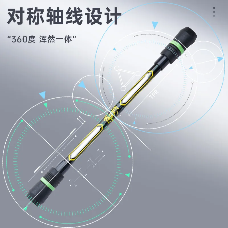 Multifunction pen Funny Spinning Pen Adults Antistress Rotating Pen Toys Students Children Spinning Game Hand Spinner Stress Reliever Gifts