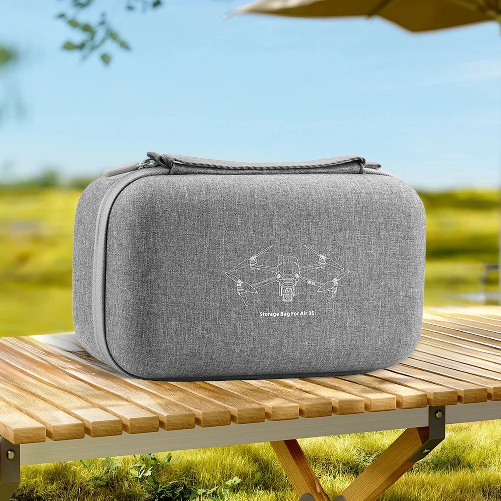 Drone Body Carry Case Protective Portable Travel Bag Accessories for DJI Air 3S Drone